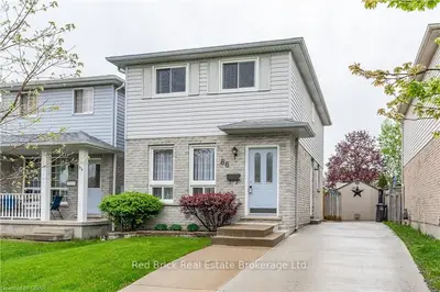 86 WATT Street, Guelph, ON N1E 6W6