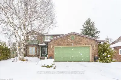32 JOANN Crescent, Centre Wellington, ON N0B 1S0