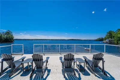1524 MORTIMERS POINT Road, Muskoka Lakes, ON P0B 1J0