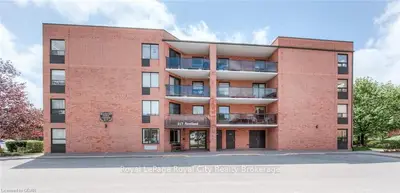 217 SCOTLAND Street 102, Centre Wellington, ON N1M 3L8