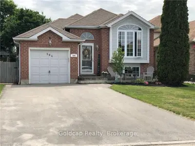 304 TAIT Crescent, Centre Wellington, ON N1M 3P7