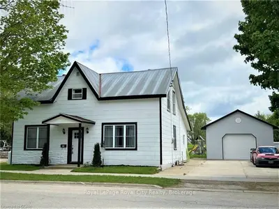 544 LOUISA Street, West Grey, ON N0G 1C0