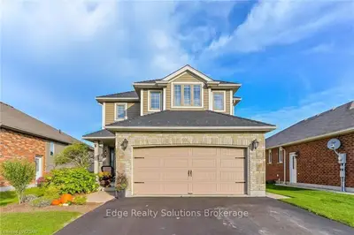 34 STAFFORD Street, Centre Wellington, ON N0B 1S0