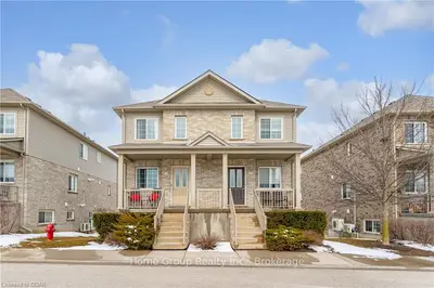 35 MOUNTFORD Drive 117, Guelph, ON N1E 0G6