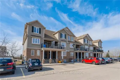 15 CARERE Crescent 44B, Guelph, ON N1E 0K4