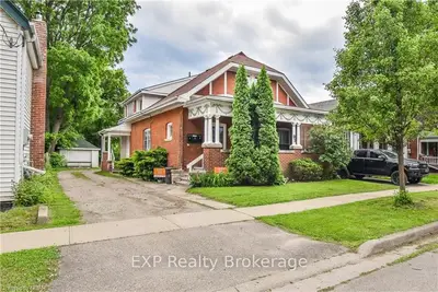 95 CAYUGA Street, Brantford, ON N3S 1X1