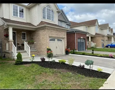138 STILLWATER STREET Street, Kitchener, ON N2A 0J2