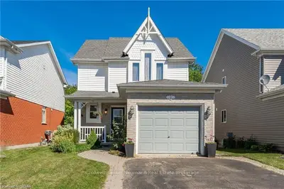 66 SOUTHCREEK Trail, Guelph, ON N1G 4Y9