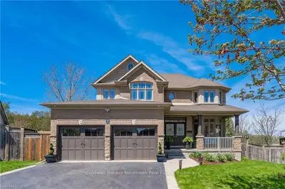 7 ZESS Court, Guelph, ON N1G 0B1
