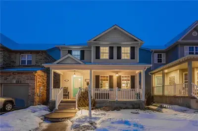 160 HAMPSON Crescent, Guelph/Eramosa, ON N0B 2K0