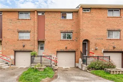 201 SILVERCREEK Parkway N 30, Guelph, ON N1H 3T4