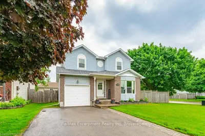 140 PARKSIDE Drive W, Centre Wellington, ON N1M 3M4
