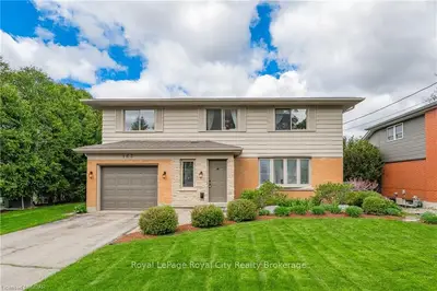163 MAPLE Street, Guelph, ON N1G 2G7