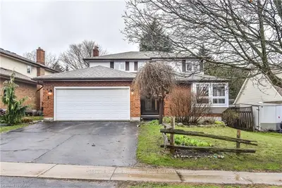 356 IRONWOOD Road, Guelph, ON N1G 3N8