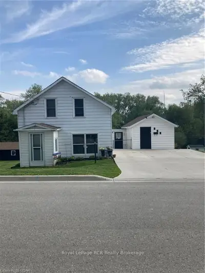 250 FRANCIS Street, Wellington North, ON N0G 1A0