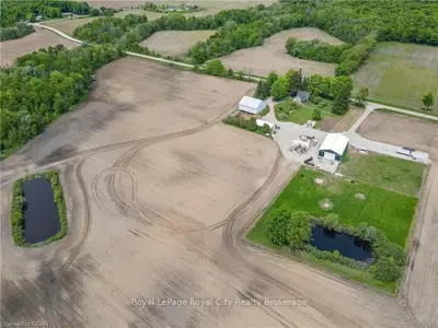 826396 TOWNSHIP RD 8, Blandford-Blenheim, ON N0J 1G0