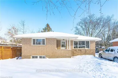 175 IRVINE Street, Centre Wellington, ON N0B 1S0