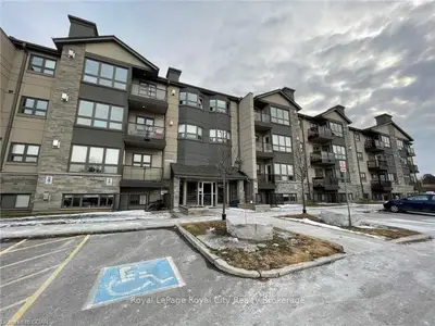 9 JACKSWAY Crescent 417, London North, ON N5X 3T6