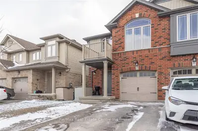 458 Starwood Drive, Guelph, On N1e 0l6