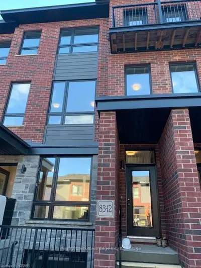 83 Beechwood Avenue 12, Guelph, On N1h 5z7