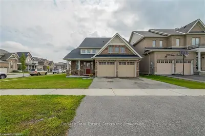 1036 UPPER THAMES Drive, Woodstock, ON N4T 0H4