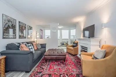 55 YARMOUTH Street 805, Guelph, ON N1H 7R4