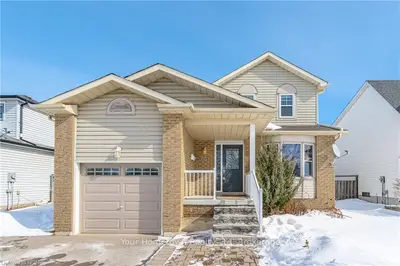 604 HOLMAN Crescent, Centre Wellington, ON N1M 3M2