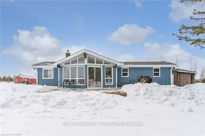 8537 WELLINGTON 109 Road, Wellington North, ON N0G 1A0