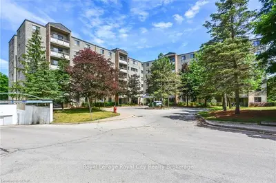 93 WESTWOOD Road 209, Guelph, ON N1H 7J7