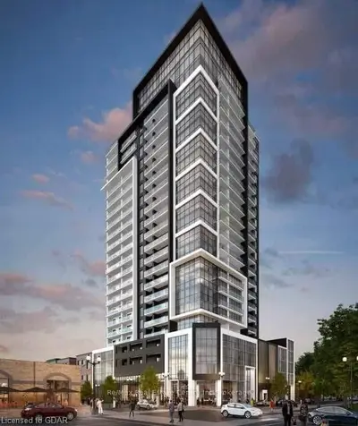 15 QUEEN Street S 1007, Hamilton, ON L8P 3R4