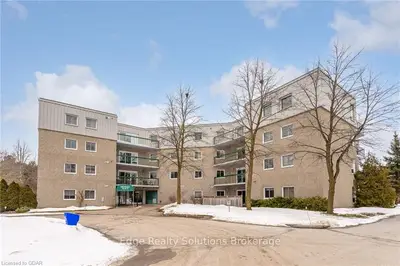 200 River Street 208, Centre Wellington, ON N1M 3H8