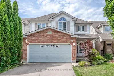 6 Burke Court, Guelph, On N1l 1j2