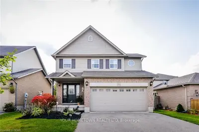 573 Mctavish Street, Centre Wellington, On N1m 3v5