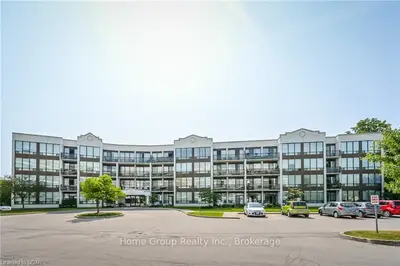105 BAGOT Street 410, Guelph, ON N1H 8H4