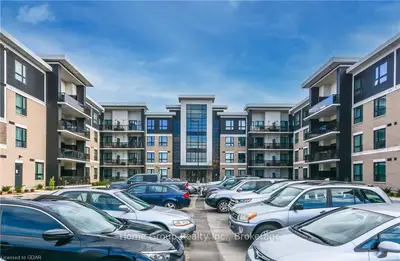 1284 GORDON Street 205, Guelph, ON N1L 0M8