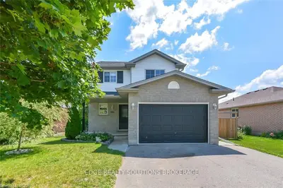 941 Kelsowood Lane, Centre Wellington, On N1m 3r8