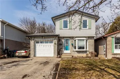 73 WESTWOOD Road, Guelph, ON N1H 7X7