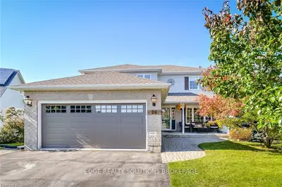 26 Dickinson Court, Centre Wellington, On N0b 1s0