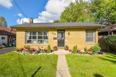 279 Kathleen Street, Guelph, On N1h 4y7