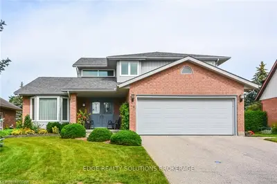 16 Joann Crescent, Centre Wellington, On N0b 1s0