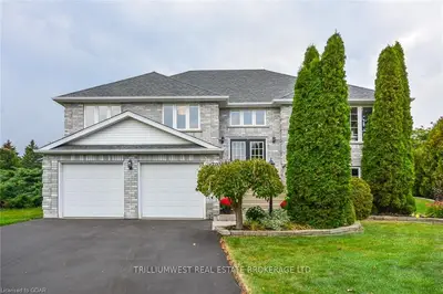 30 Cross Creek Boulevard, Guelph/eramosa, On N1h 6j2