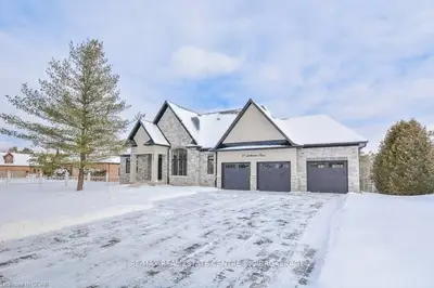 97 Cobblestone Place, Guelph/eramosa, On N0b 2k0