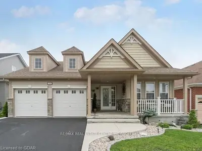 304 Ridge Top Crescent, Guelph/eramosa, On N0b 2k0