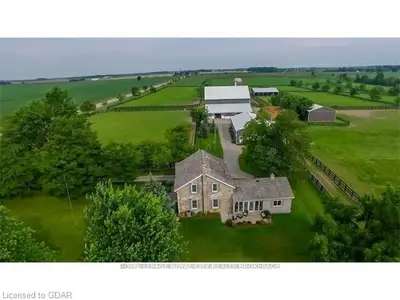 032207 County Rd 5, East Garafraxa, On, L9w 6z2