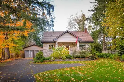 165 Garafraxa Street W, Centre Wellington, On N1m 1c5