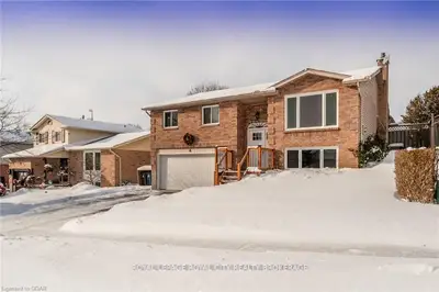 6 Sunrise Court, Guelph, On N1k 1j4