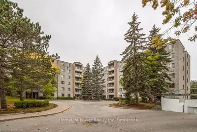 89 Westwood Road 507, Guelph, On N1h 7j6