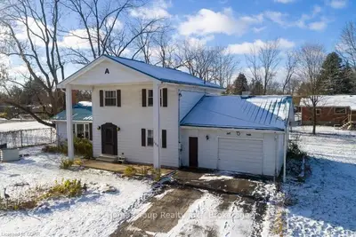 160 Clara Street, Guelph/eramosa, On N0b 2k0