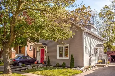 222 Paisley Street, Guelph, On N1h 2p6