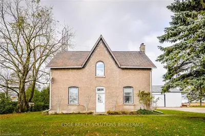 061261 County Road 3, East Garafraxa, On, L9w 7h6